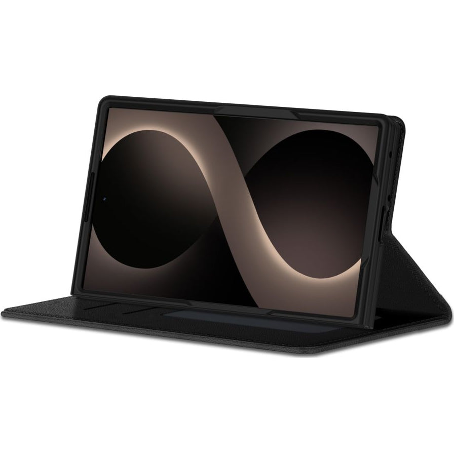 Handyhülle mit Klappe für Galaxy Z Fold8, Tech-Protect Wallet, Schwarz