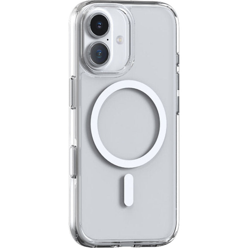 Handyhülle für iPhone 17, Torras Guardian-Mag mit MagSafe, Transparent
