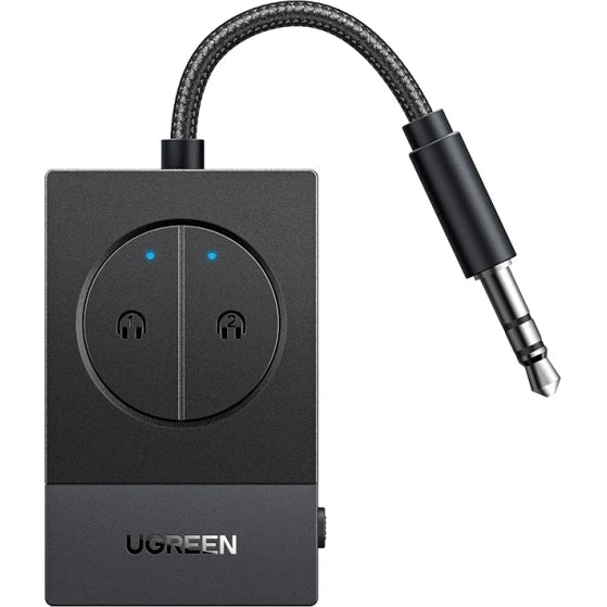 Audio Transmitter, Bluetooth 5.4, Ugreen BT305, Schwarz