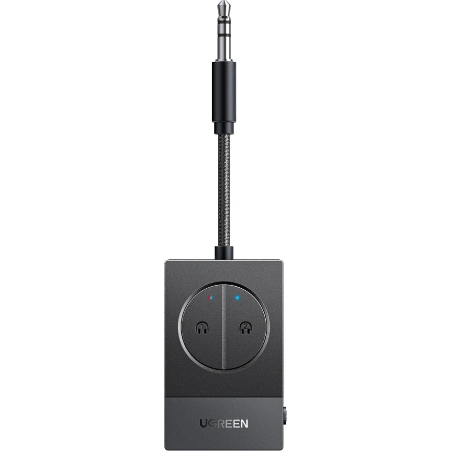 Audio Transmitter, Bluetooth 5.4, Ugreen BT305, Schwarz