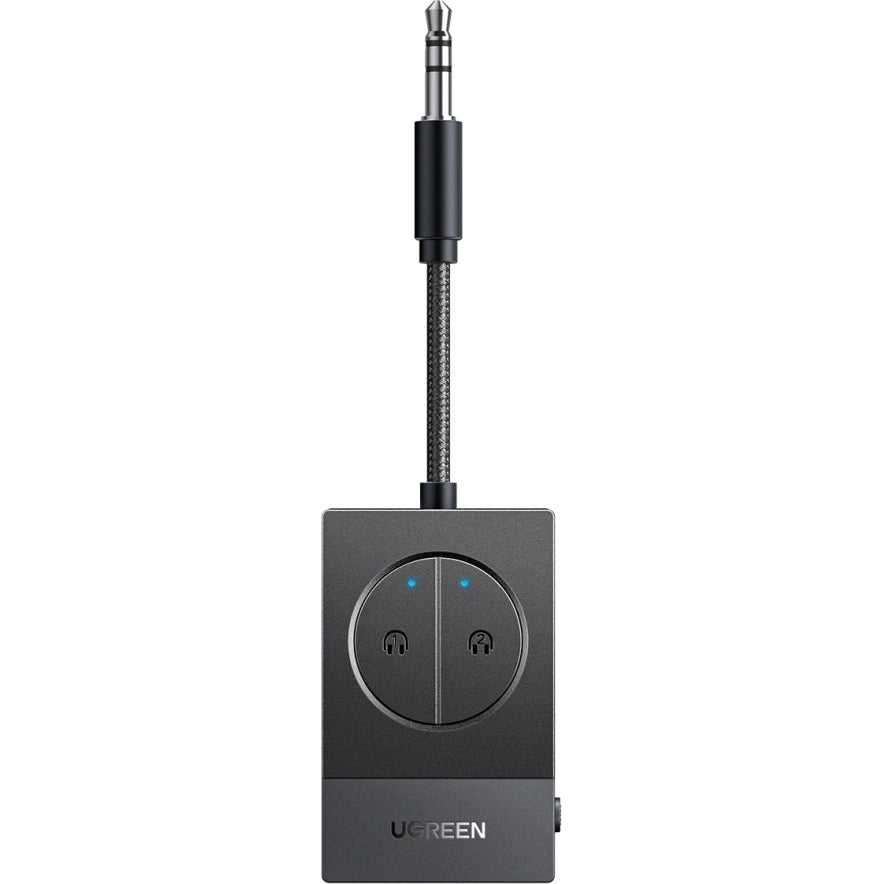 Audio Transmitter, Bluetooth 5.4, Ugreen BT305, Schwarz
