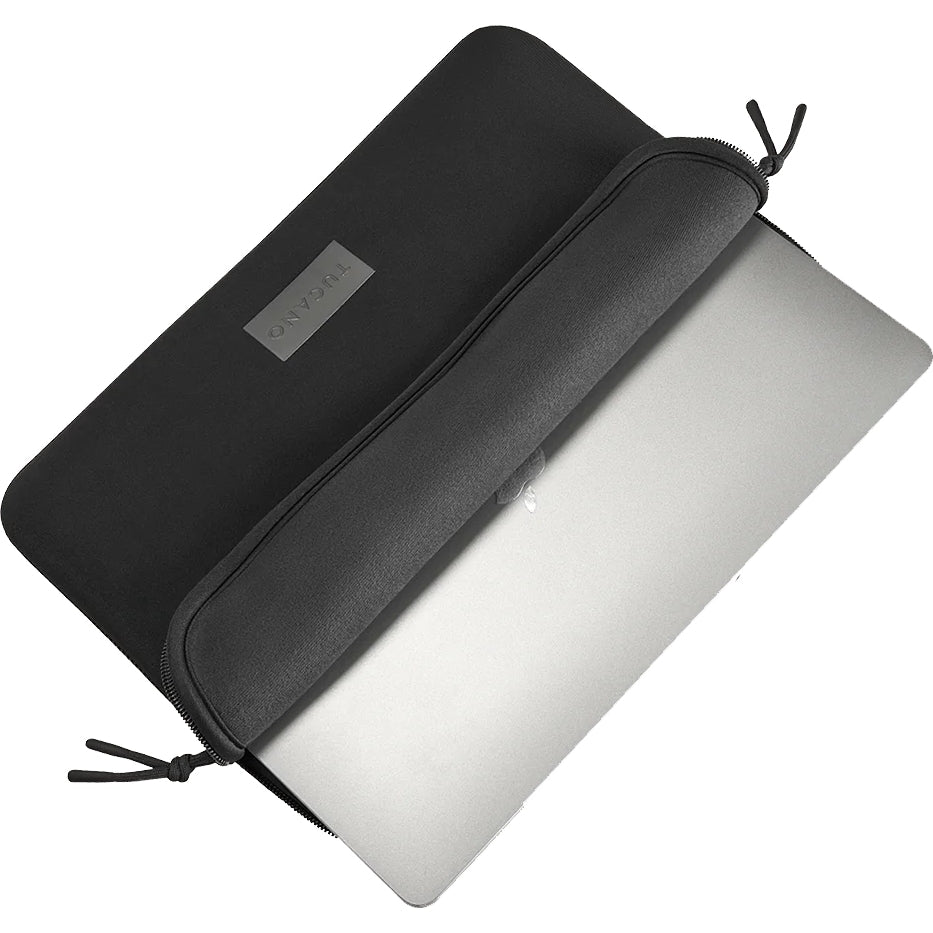 Laptoptasche für MacBook Neo 13" und Laptops bis 13", Tucano, Schwarz