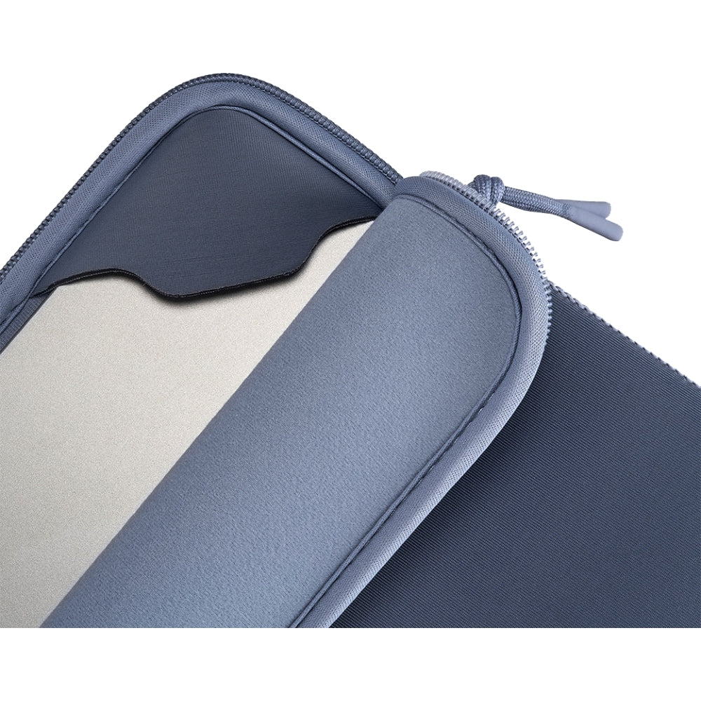 Laptoptasche für MacBook Neo 13" und Laptops bis 13", Tucano, Blau