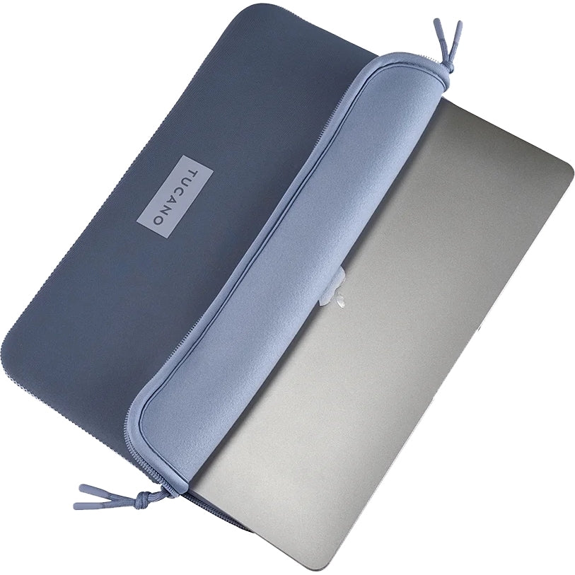 Laptoptasche für MacBook Neo 13" und Laptops bis 13", Tucano, Blau