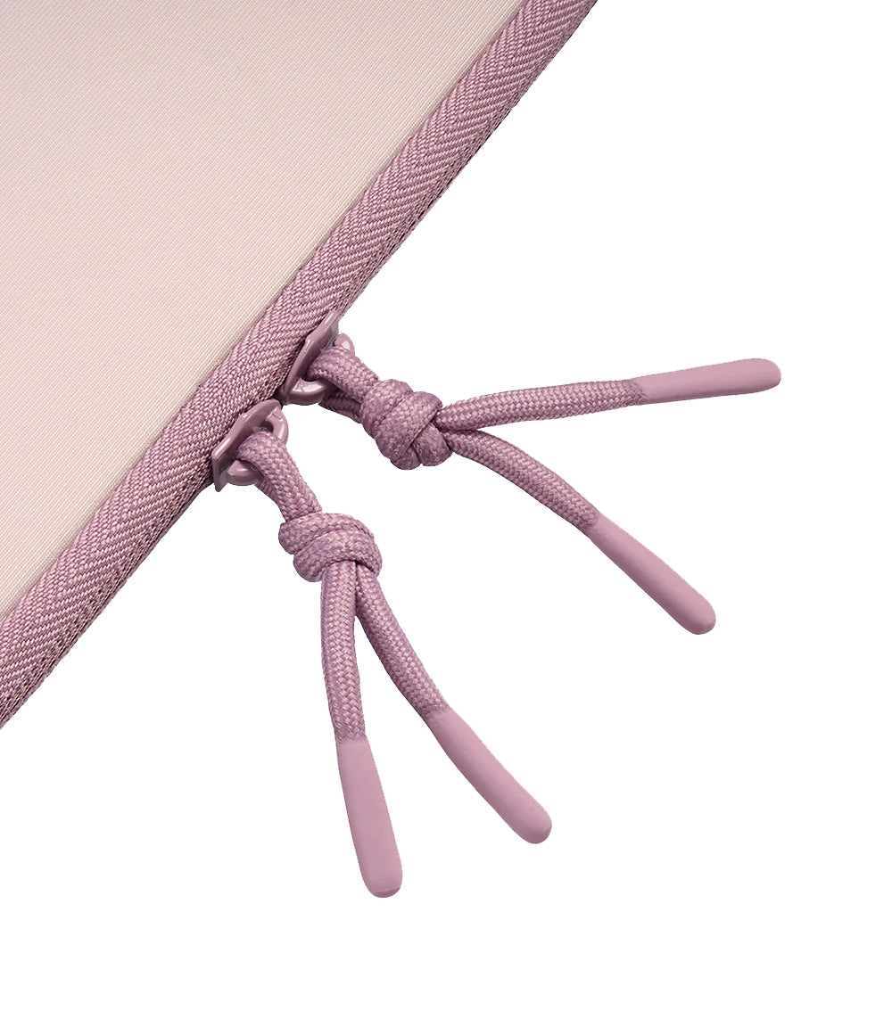 Laptoptasche für MacBook Neo 13" und Laptops bis 13", Tucano, Rosa