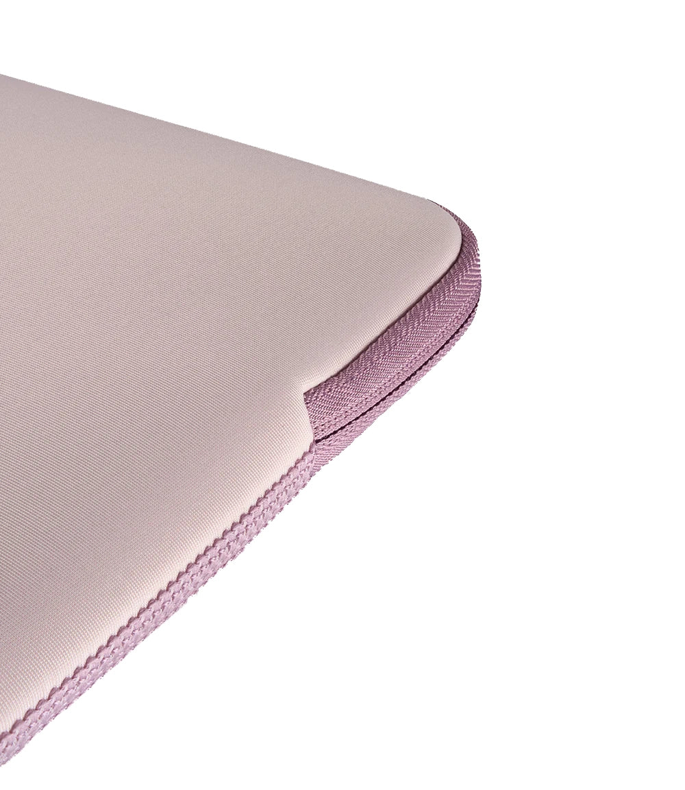 Laptoptasche für MacBook Neo 13" und Laptops bis 13", Tucano, Rosa