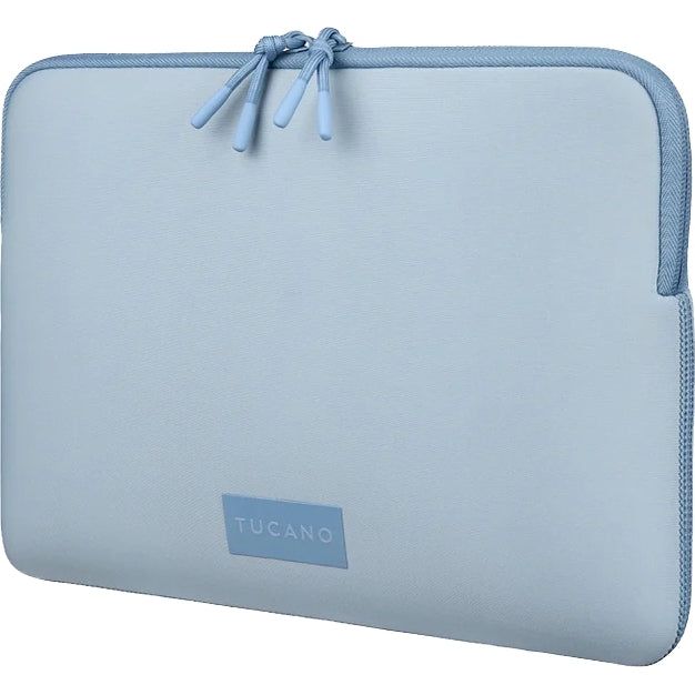 Laptoptasche für MacBook Neo 13" und Laptops bis 13", Tucano, Silbern