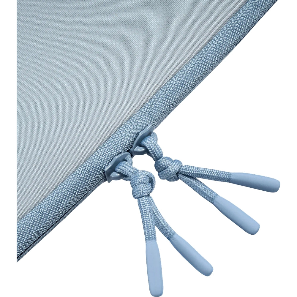 Laptoptasche für MacBook Neo 13" und Laptops bis 13", Tucano, Silbern