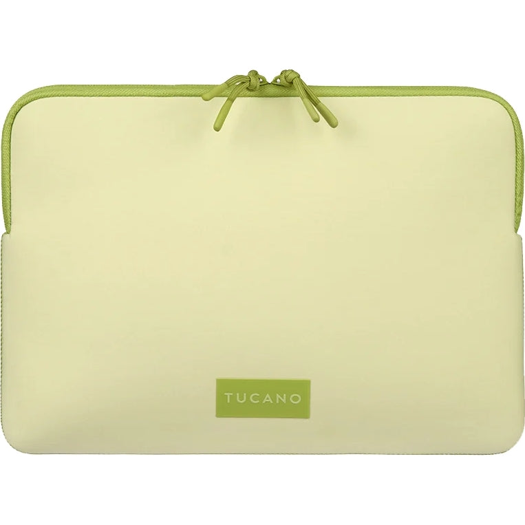 Laptoptasche für MacBook Neo 13" und Laptops bis 13", Tucano, Gelb