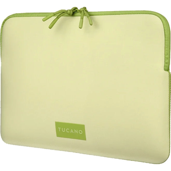 Laptoptasche für MacBook Neo 13" und Laptops bis 13", Tucano, Gelb