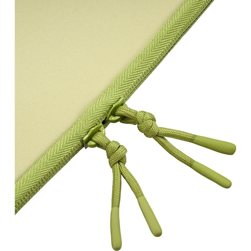 Laptoptasche für MacBook Neo 13" und Laptops bis 13", Tucano, Gelb