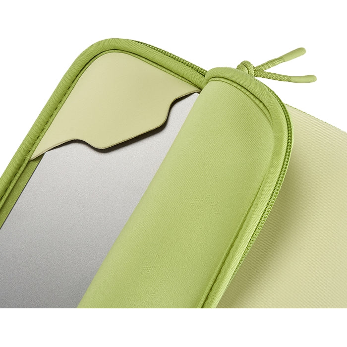 Laptoptasche für MacBook Neo 13" und Laptops bis 13", Tucano, Gelb
