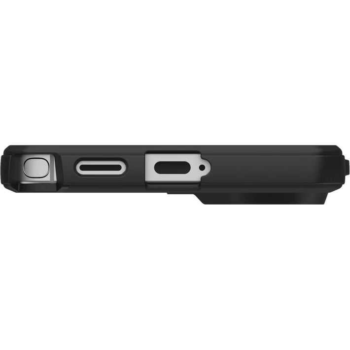 Gepanzerte Handyhülle für Galaxy S26 Ultra, Urban Armor Gear Civilian LT mit MagSafe, Schwarz
