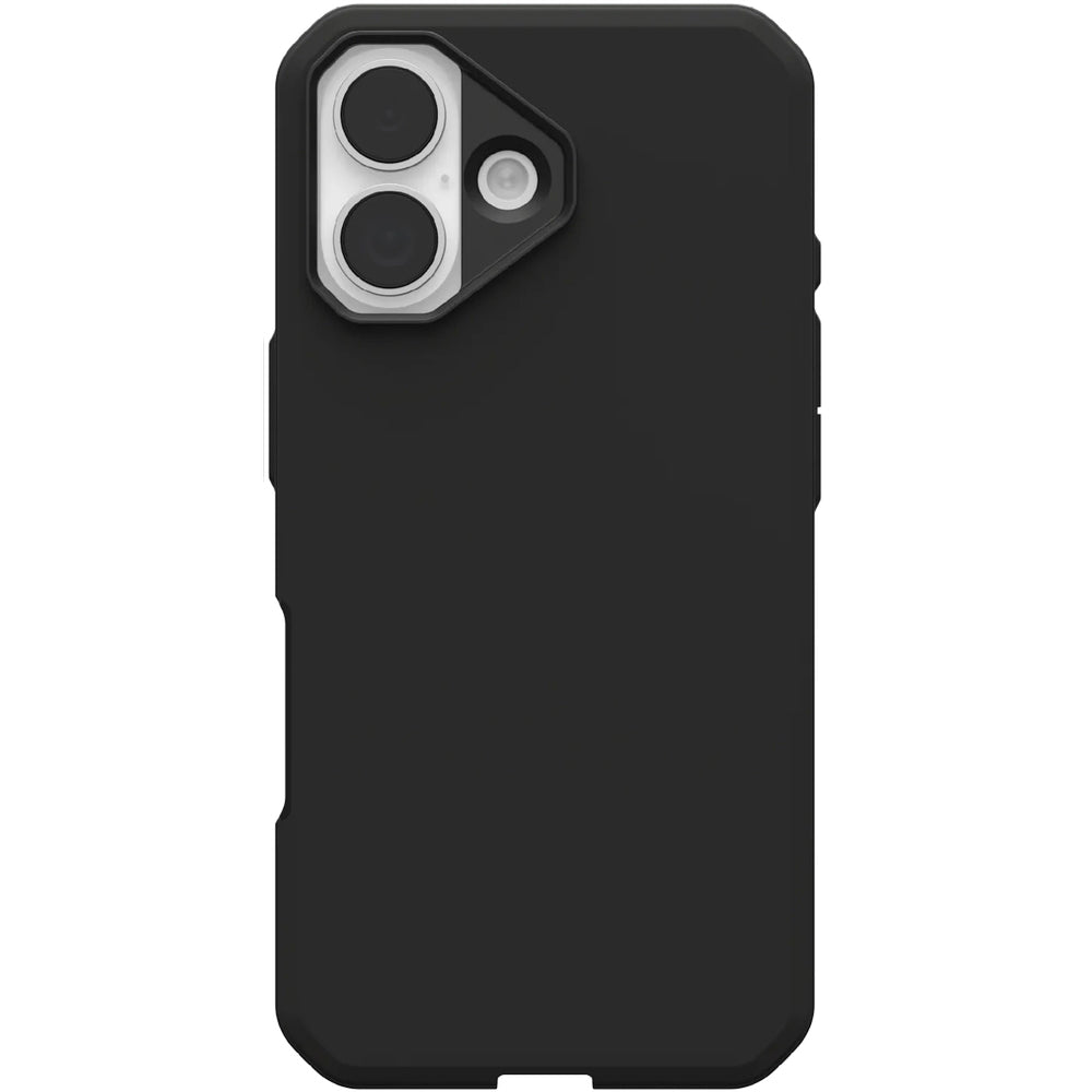 Gepanzerte Handyhülle für iPhone 17, Urban Armor Gear Civilian LT mit MagSafe, Schwarz