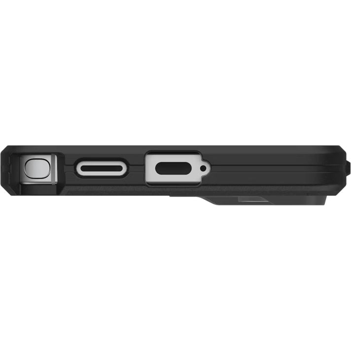 Handyhülle für Galaxy S26 Ultra, Urban Armor Gear Civilian Magnet, Schwarz