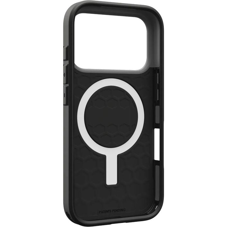 Handyhülle für iPhone 18 Pro / 17 Pro, UAG Civilian Mag mit MagSafe, Schwarz