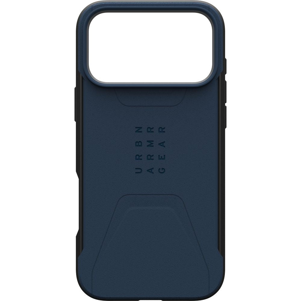 Handyhülle für iPhone 18 Pro Max / 17 Pro Max, UAG Civilian Mag mit MagSafe, Dunkelblau