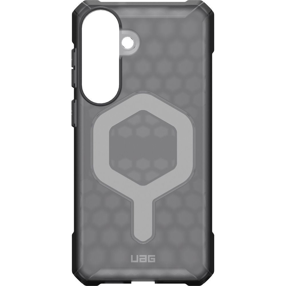 Handyhülle für Galaxy S26 Plus, Urban Armor Gear Essential Armor Mag mit MagSafe, Grau