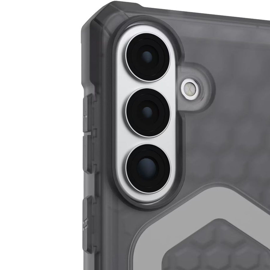 Handyhülle für Galaxy S26 Plus, Urban Armor Gear Essential Armor Mag mit MagSafe, Grau