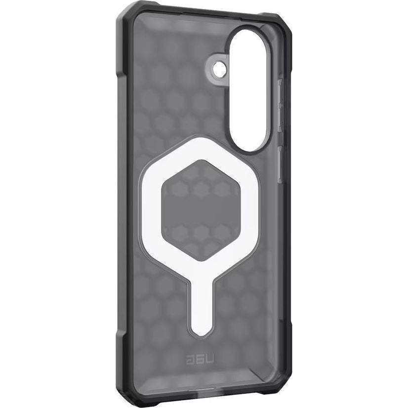 Handyhülle für Galaxy S26 Plus, Urban Armor Gear Essential Armor Mag mit MagSafe, Grau