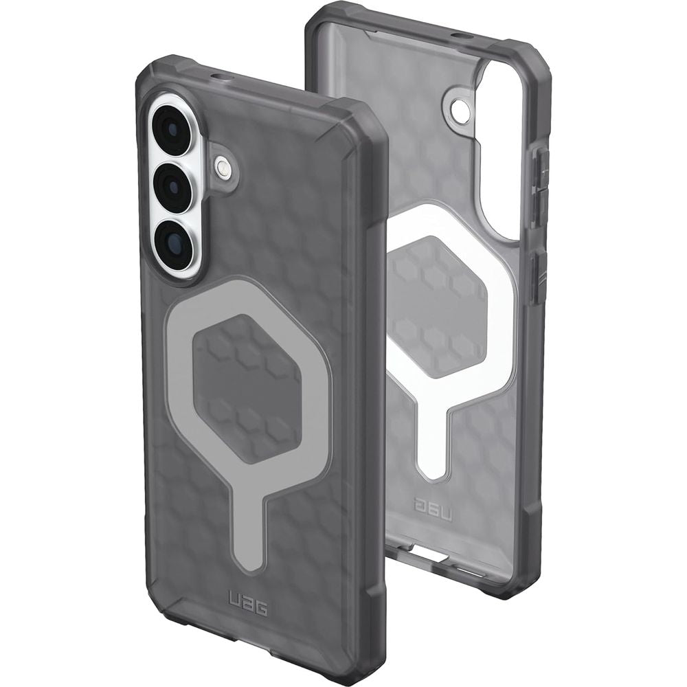 Handyhülle für Galaxy S26 Plus, Urban Armor Gear Essential Armor Mag mit MagSafe, Grau