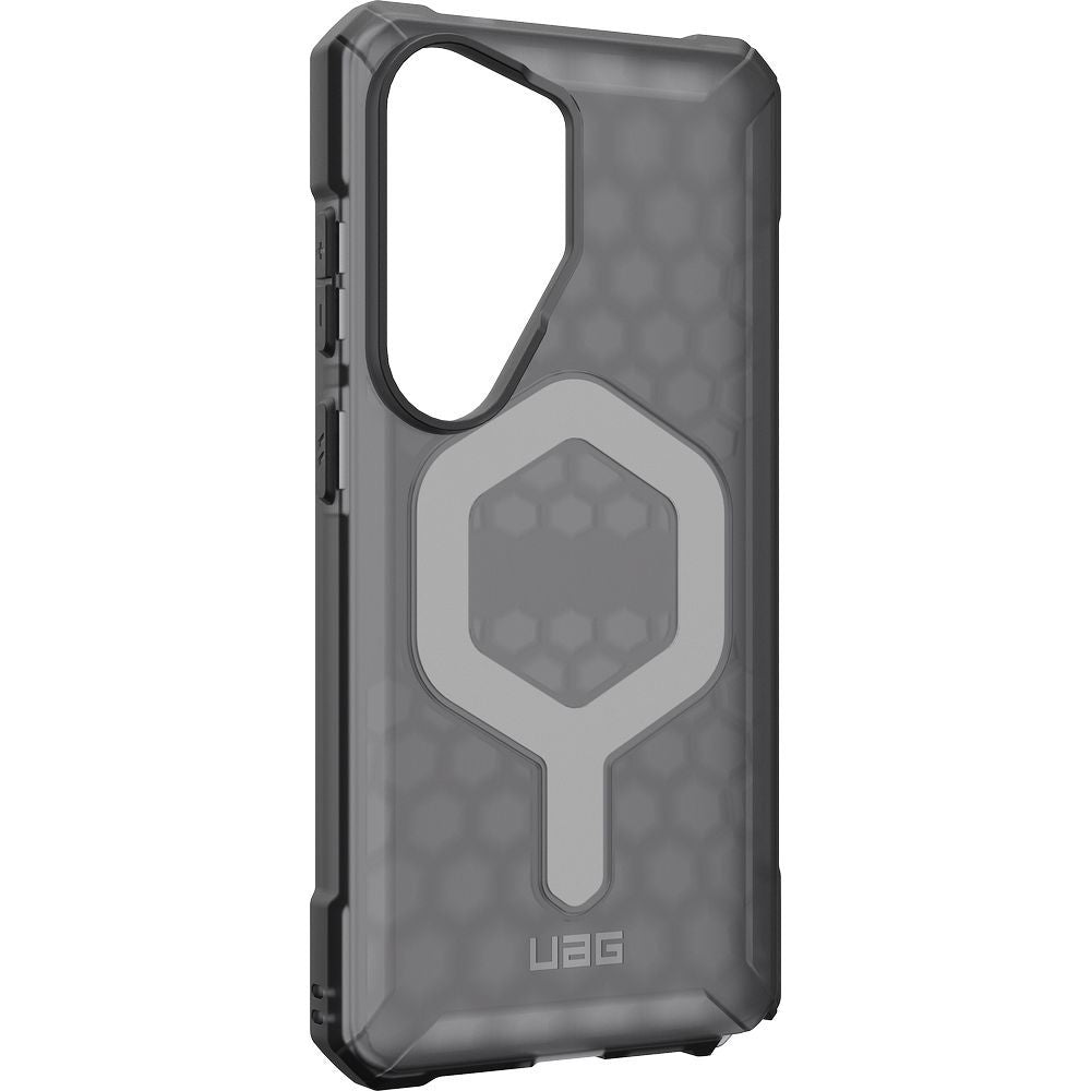Handyhülle für Galaxy S26 Ultra, Urban Armor Gear Essential Armor Mag mit MagSafe, Grau