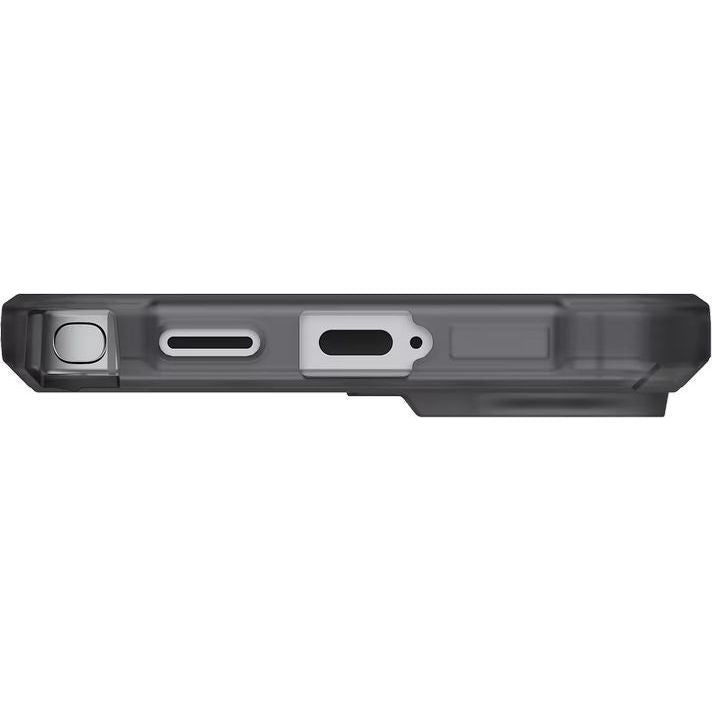 Handyhülle für Galaxy S26 Ultra, Urban Armor Gear Essential Armor Mag mit MagSafe, Grau