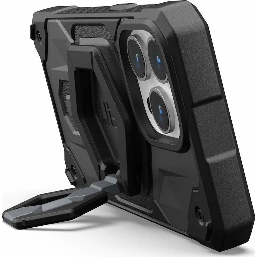 Finger-Magnet-Halterung / UAG Magnetic Ring Stand, Schwarz-Silber