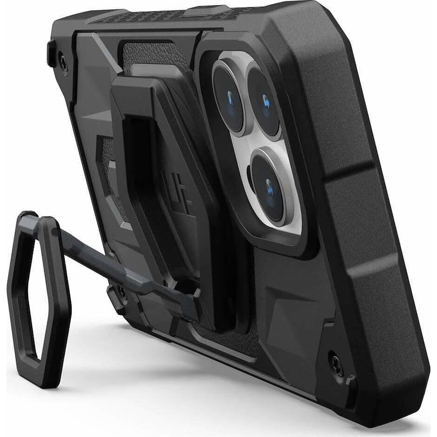 Finger-Magnet-Halterung / UAG Magnetic Ring Stand, Schwarz-Silber