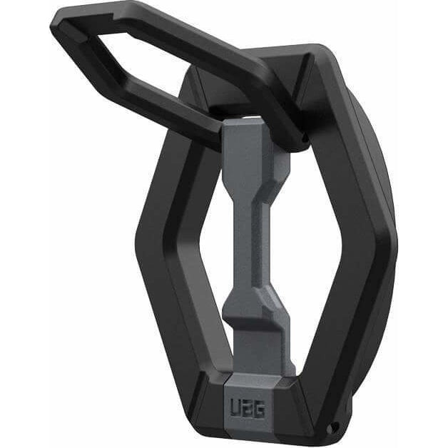 Finger-Magnet-Halterung / UAG Magnetic Ring Stand, Schwarz-Silber