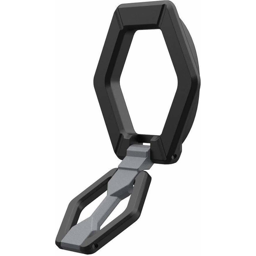 Finger-Magnet-Halterung / UAG Magnetic Ring Stand, Schwarz-Silber