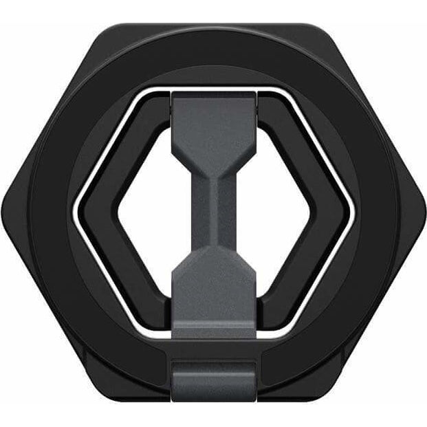 Finger-Magnet-Halterung / UAG Magnetic Ring Stand, Schwarz-Silber