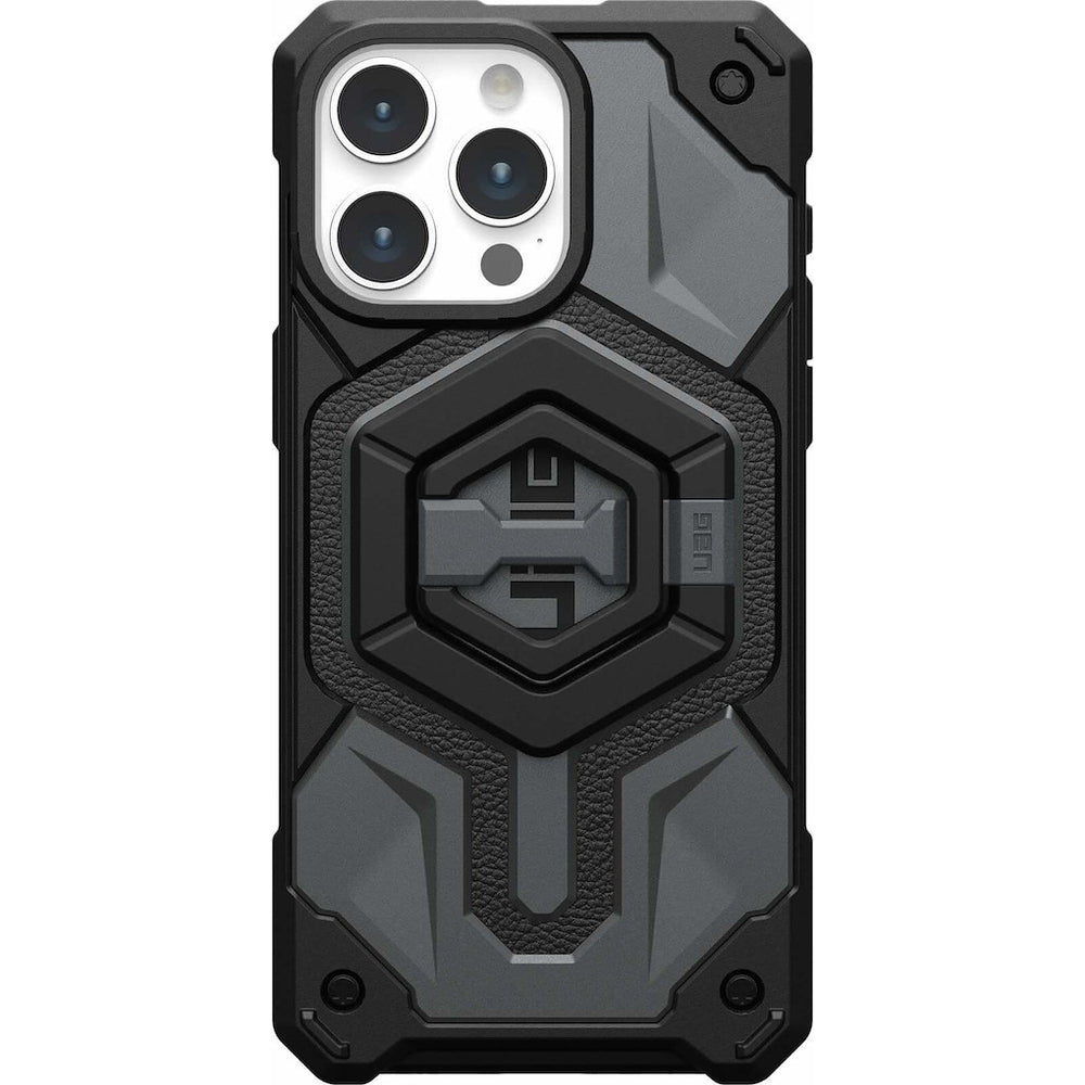 Finger-Magnet-Halterung / UAG Magnetic Ring Stand, Schwarz-Silber