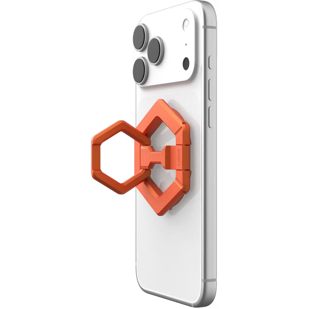 Finger-Magnet-Halterung / UAG Magnetic Ring Stand, Orange