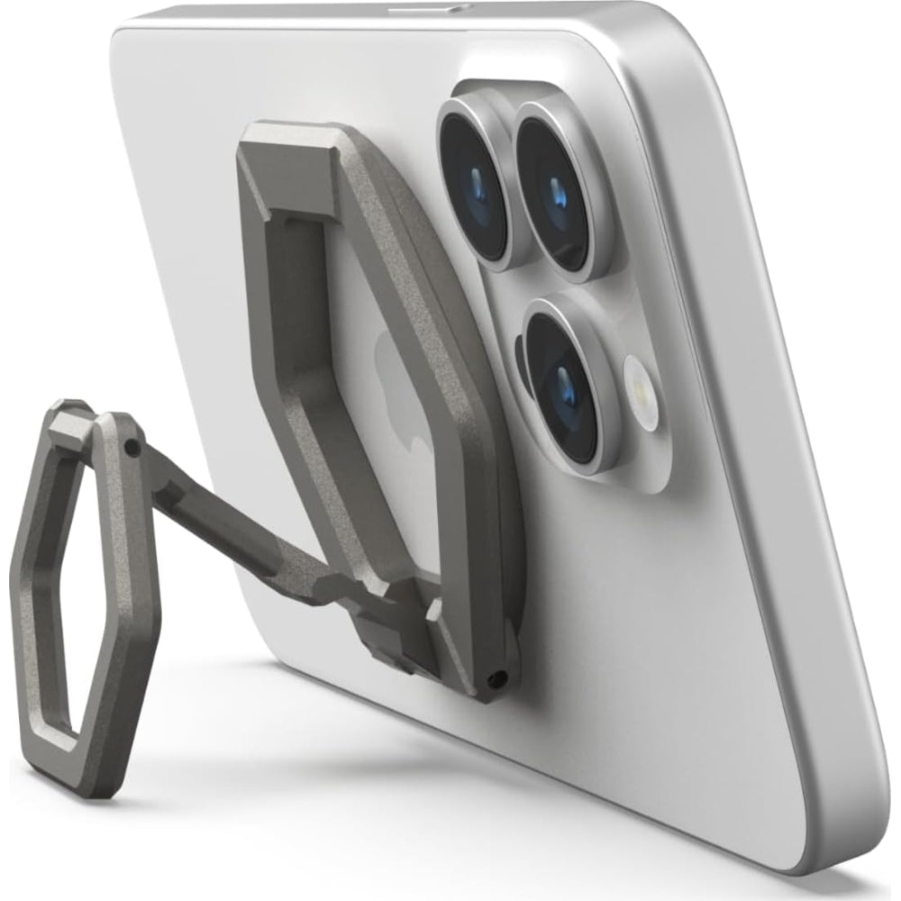 Finger-Magnet-Halterung / UAG Magnetic Ring Stand, Silbern