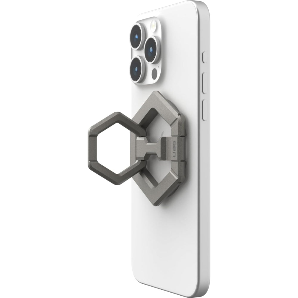 Finger-Magnet-Halterung / UAG Magnetic Ring Stand, Silbern