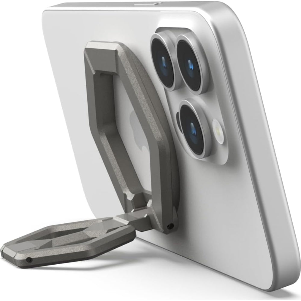 Finger-Magnet-Halterung / UAG Magnetic Ring Stand, Silbern