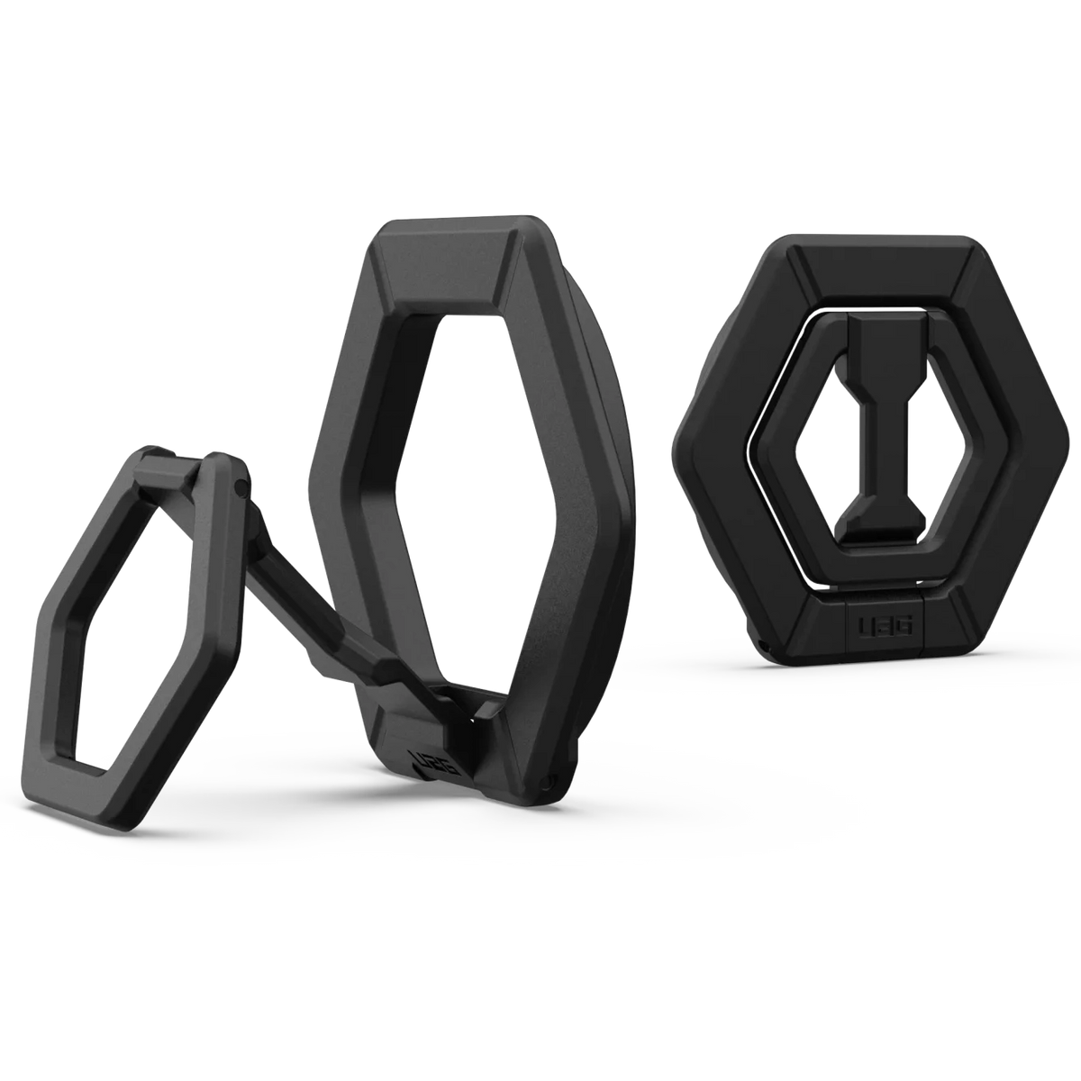 Finger-Magnet-Halterung / UAG Magnetic Ring Stand, Schwarz