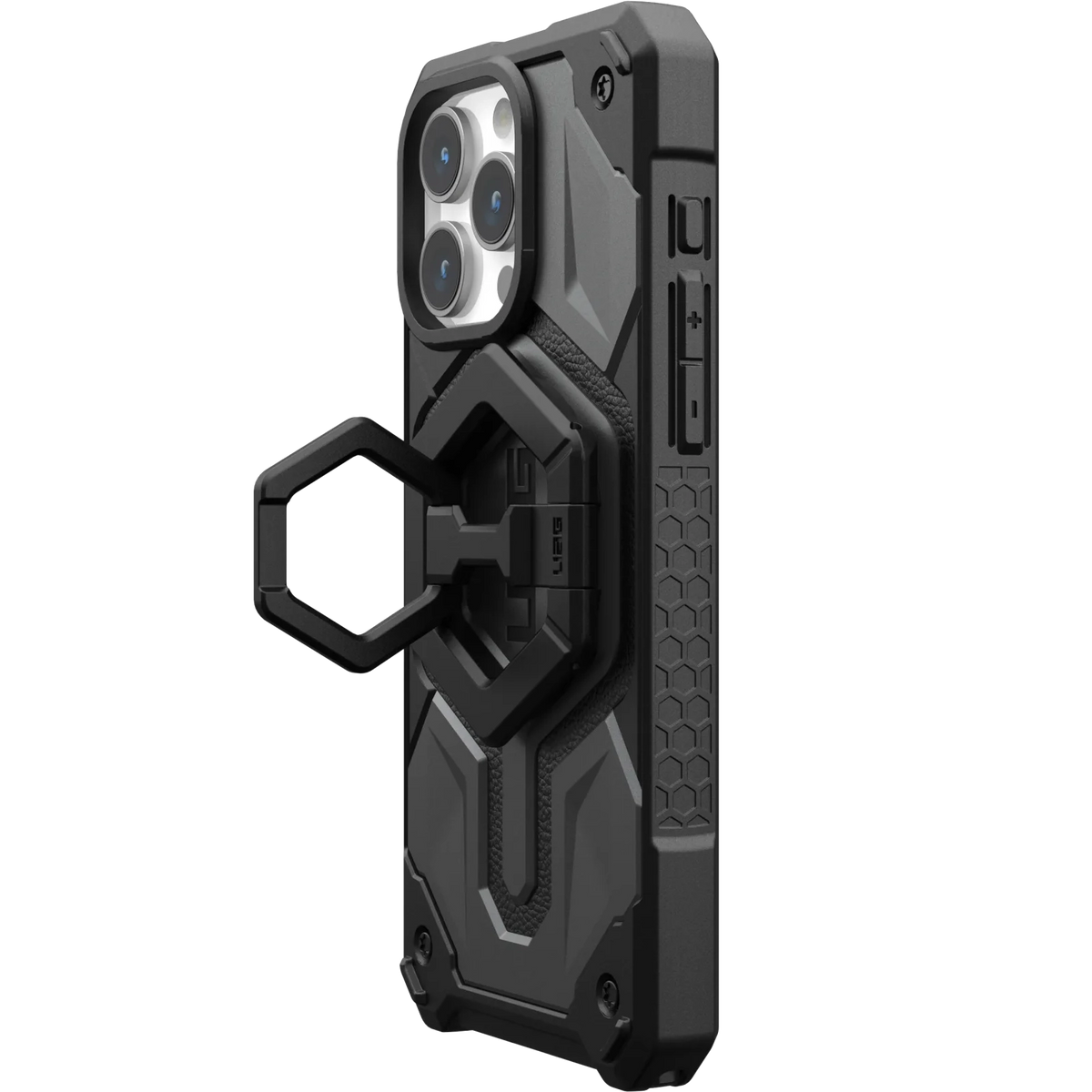 Finger-Magnet-Halterung / UAG Magnetic Ring Stand, Schwarz