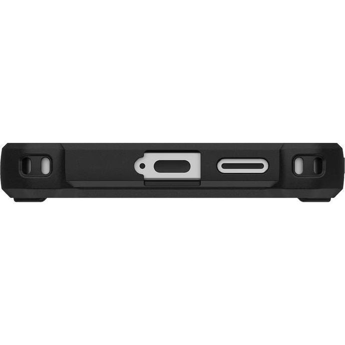 Handyhülle für Galaxy S26 Plus, Urban Armor Gear Monarch Pro Mag mit MagSafe, Schwarz mit Kevlar