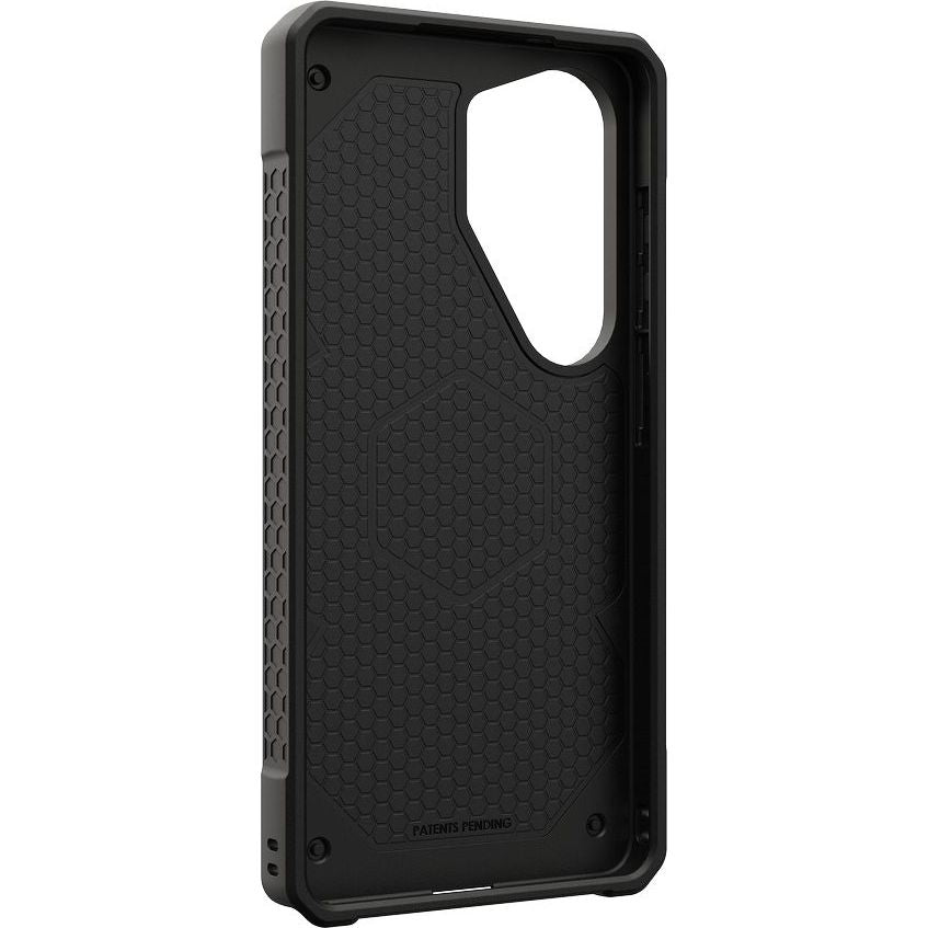Handyhülle für Galaxy S26 Ultra, Urban Armor Gear Monarch Pro Mag mit MagSafe, Orange mit Kevlar