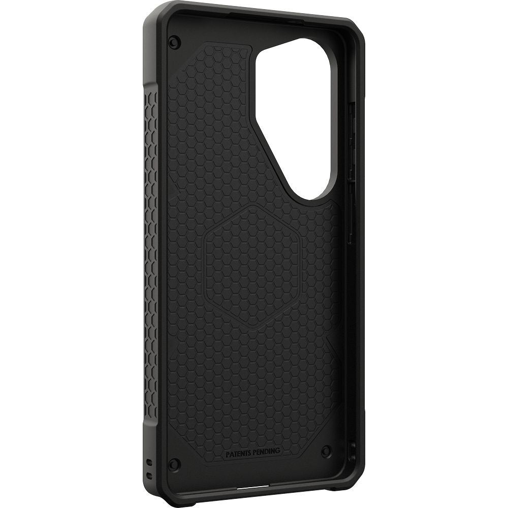 Handyhülle für Galaxy S26 Ultra, Urban Armor Gear Monarch Pro Mag mit MagSafe, Dunkelgrün mit Kevlar