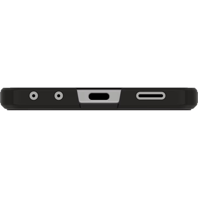 Handyhülle für Galaxy Z Flip8, Urban Armor Gear Mouve, Transparent