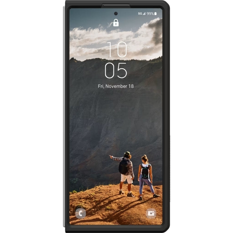 Handyhülle für Galaxy Z Fold8 Ultra, Urban Armor Gear Mouve, Transparent