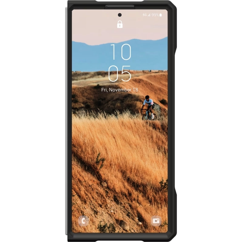 Handyhülle für Galaxy Z Fold8 Ultra, Urban Armor Gear Mouve XTE, Transparent