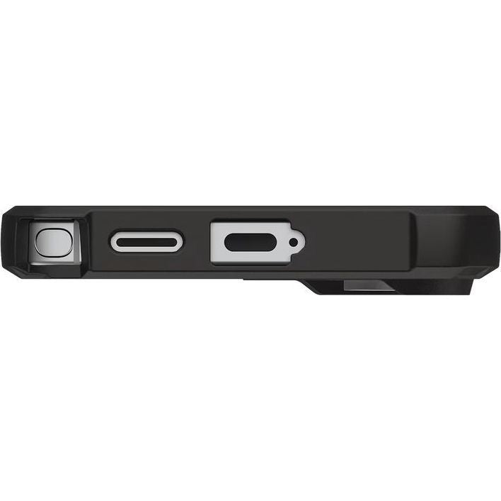 Handyhülle für Galaxy S26 Ultra, Urban Armor Gear Pathfinder Mag mit MagSafe, Schwarz