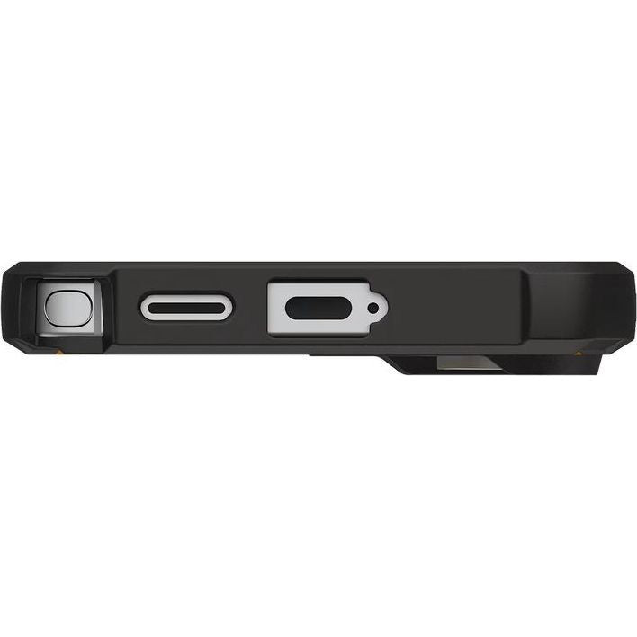 Handyhülle für Galaxy S26 Ultra, Urban Armor Gear Pathfinder Mag mit MagSafe, Gelb und Schwarz