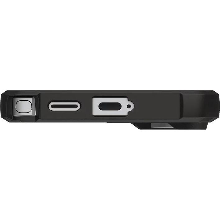 Handyhülle für Galaxy S26 Ultra, Urban Armor Gear Pathfinder Mag mit MagSafe, Dunkelgrün