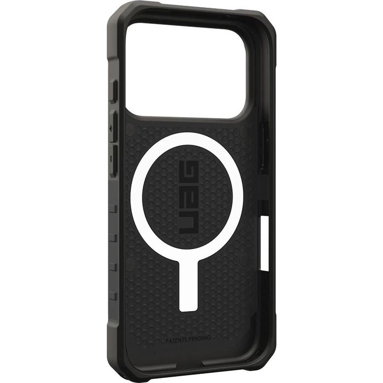 Handyhülle für iPhone 18 Pro / 17 Pro, UAG Pathfinder Mag mit MagSafe, Schwarz