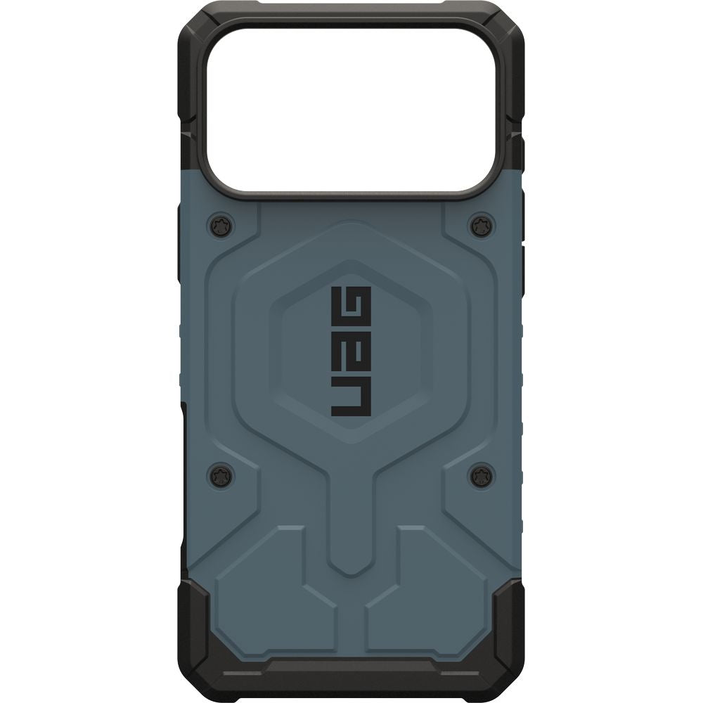 Handyhülle für iPhone 18 Pro Max / 17 Pro Max, UAG Pathfinder Mag mit MagSafe, Blau